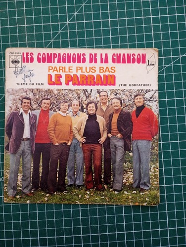 La601 45t les compagnons de - 45t,