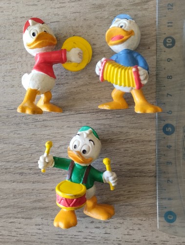 Lot figurines riri - 3,