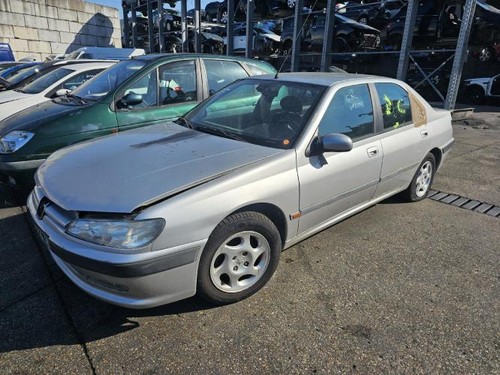 Pare choc avant peugeot 406 - choc,