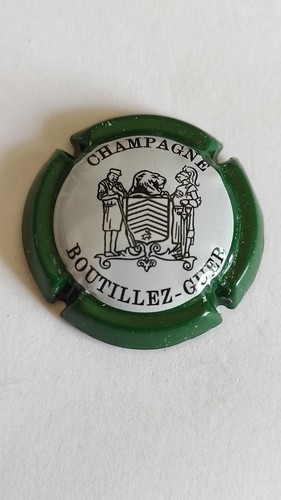 Capsule champagne boutillez - champagne,