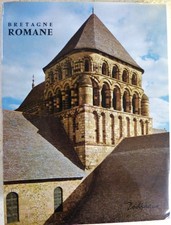 Bretagne romane (Zodiaque - La nuit des temps 58 - 1982)