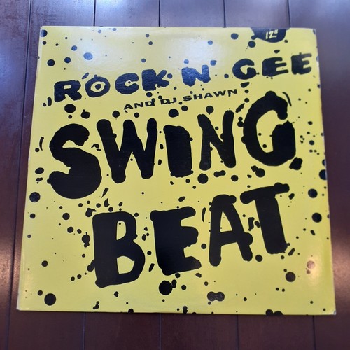 Rock gee shawn swing - n',