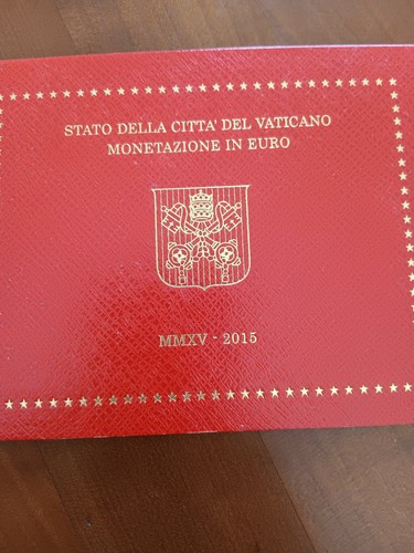 Serie 2 euros vatican - serie,