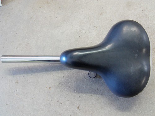 Tube selle pliable - selle,