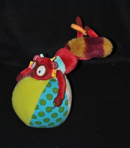 Peluche doudou georges - peluche,