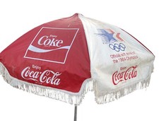 Coke Coca Cola Patio Umbrella