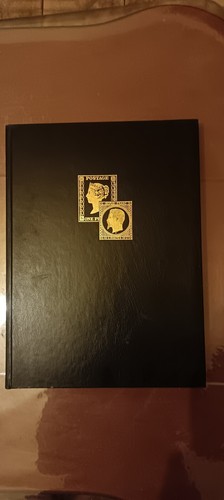 Album avec logo principauté