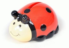 Tirelire enfant figurine