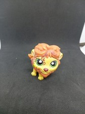 Littlest Pet Shop LPS Yellow