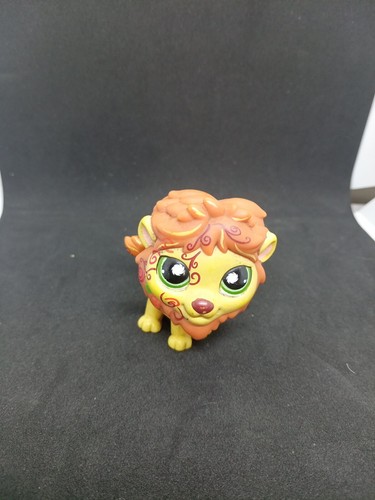 Littlest pet shop lps yellow - shop,