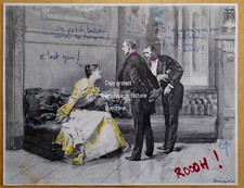 Humour masculin bisou c'est