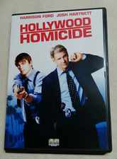 DVD HOLLYWOOD HOMICIDE