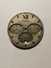 CARTIER - CADRAN MONTRE PASHA CHRONO QUARTZ- OCCASION-PIETAGE OK
