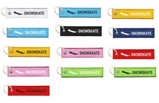 Porte cles clefs - , snowskate