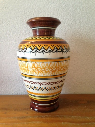 Superbe vase henriot - superbe,