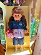 poupee corolle neuve lili 42 cm lilimelodie poupee dans sa boite de 2005 superbe