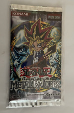 Yu-Gi-Oh ! Booster , Métal