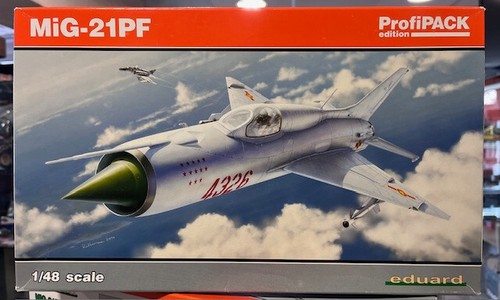 Mig 8236 48 eduard - mig-21, 1/48