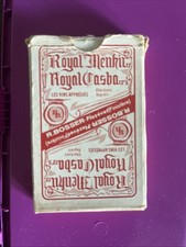 Jeu De Cartes Royal Menhir