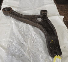 Bras oscillant de suspension