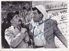 FERNANDEL - grande photo -