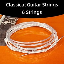 Cordes Guitare Classique Tension Normale Performance Fiable et Consistante