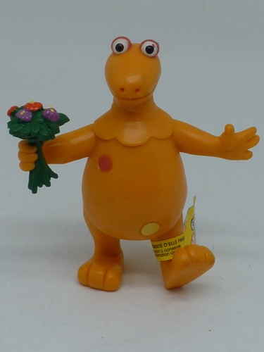 Figurine ancienne pvc - figurine,