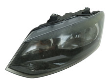 Phare Halogène à Gauche