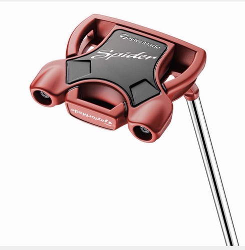 Taylormade spider red 3 - taylormade,