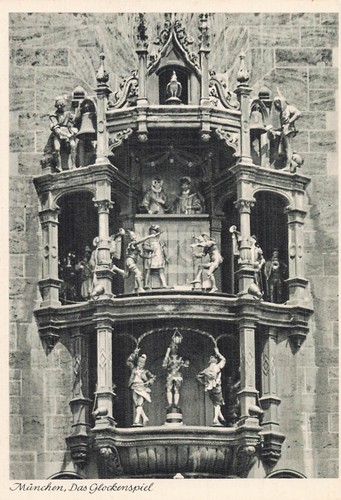 Allemagne munich - allemagne, le