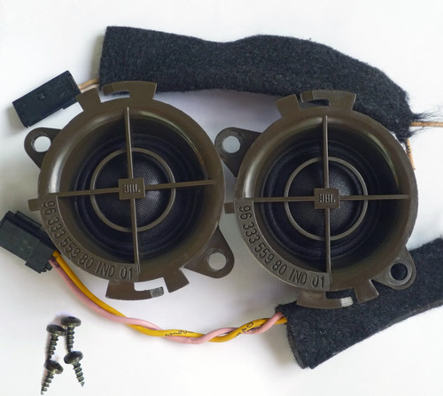 Peugeot citroen tweeter jbl - tweeter,