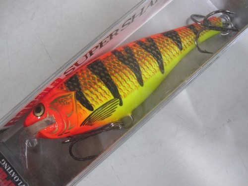 Leurre rapala super - shad, rap