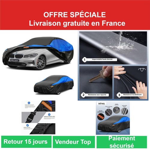 Gunhyi housse voiture - housse,
