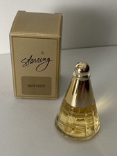 Miniature de parfum Starring  de AVON EDT 5 ml + boite