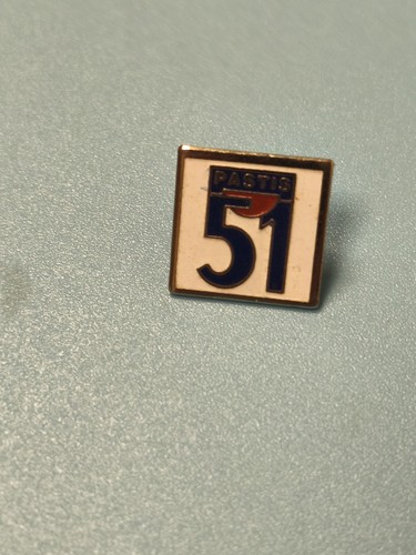 Vintage pin pastis - vintage,