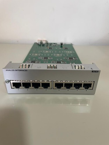 Alcatel lucent board sli8 - alcatel-lucent,