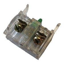 Bloc de contact bouton-poussoir IEC337-1 Breter V50 1NC 10(4)A 380VAC ITALY 