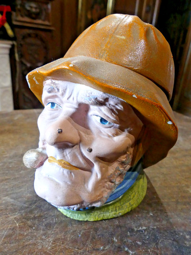 Pot tabac en - a,