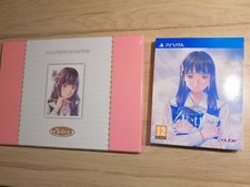 Root Letter PS VITA PSV Collector Rice Digital Premium Collection PAL