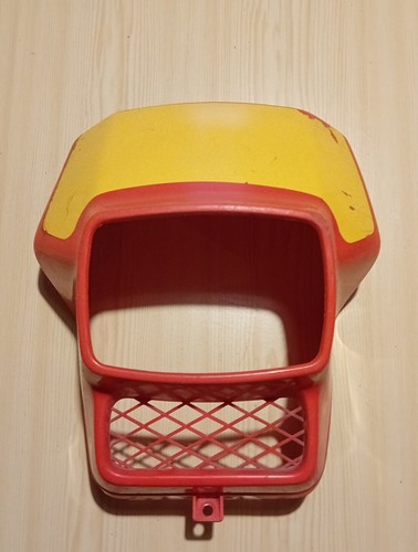 Plaque vintage enduro - vintage,