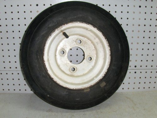 Mtd john deere - john, wheel