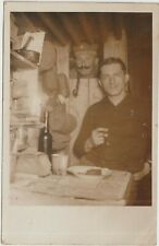 carte photo allemande dans un