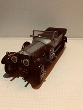 FRANKLIN MINT 1/24 ROLLS ROYCE