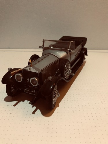 Franklin mint rolls - 1/24, royce