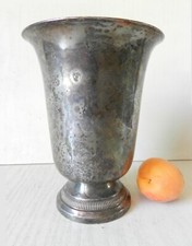 CALICE ANCIEN en MÉTAL