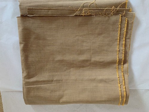 Tissu coupon ottoman côtelé - tissu, coupon,
