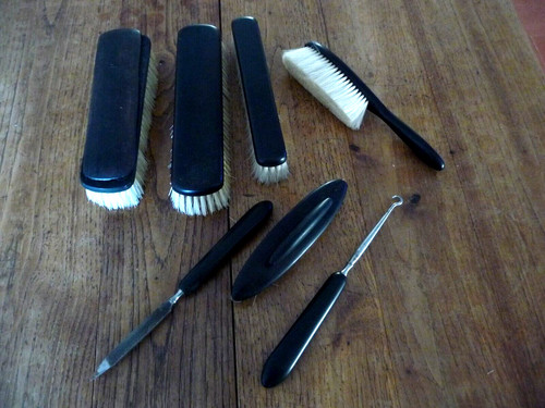 Vintage lot pieces - vintage, (
