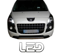 Pour Peugeot 3008 2 Ampoules