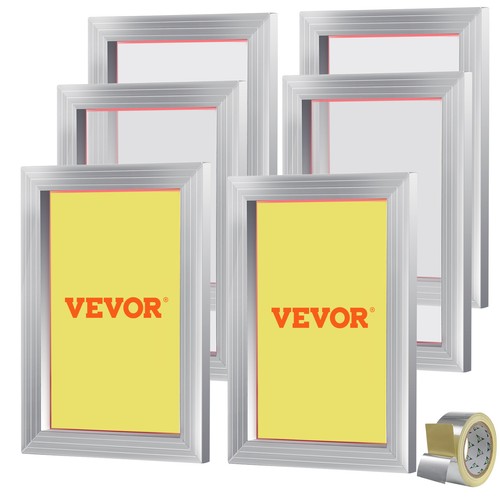 Vevor cadres sérigraphie - vevor, 6