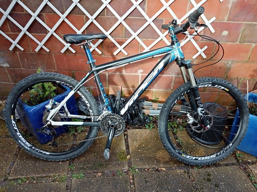 Vtt viper fourche fox jantes - viper,
